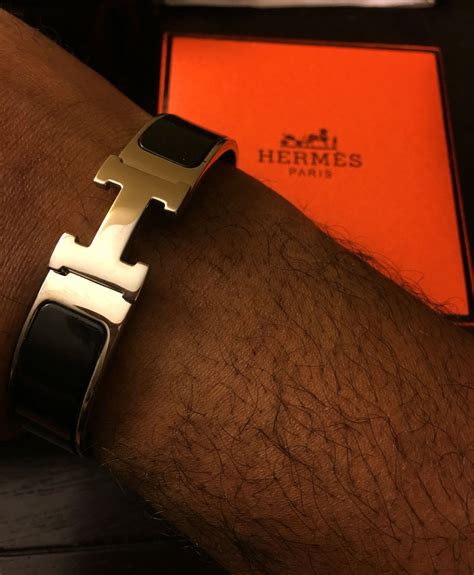 hermes men bracelets|Hermes jewelry bracelet for men.